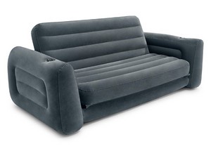 Надувной диван-трансформер Pull-Out Sofa, 203х224х66 см, INTEX