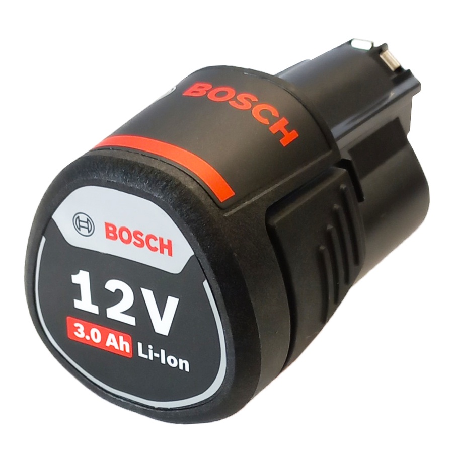 Аккумулятор BOSCH GBA 12V 12.0 В, 3.0 А/ч, Li-Ion