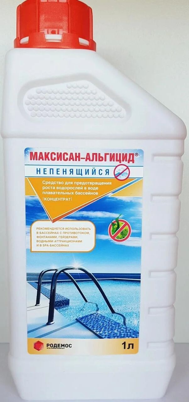 Максисан-не пенящийся 1 л