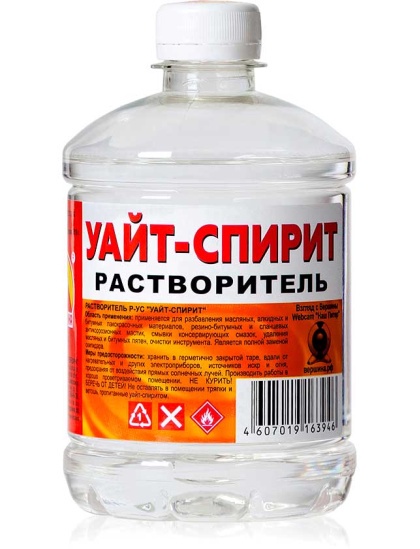 Уайт-спирит 0,5 л арт. 54396408 