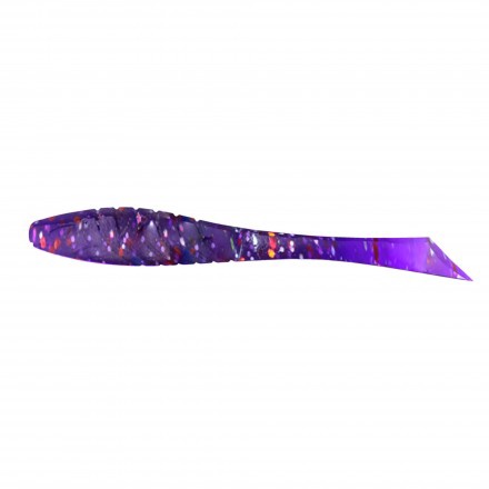 Слаг YAMAN PRO Devos Fry Violet р. 1 15 шт арт. YP-DF1-08 