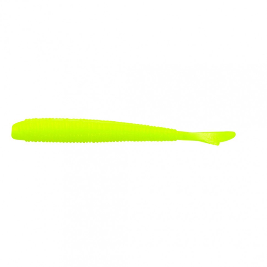 Слаг YAMAN PRO Stick Fry р.1.8 inch цвет N02-Chartreuse 10шт арт.YP-SF18-02 