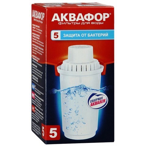 Модуль сменный фильтр Аквафор В5 В100-5 арт.И3452 