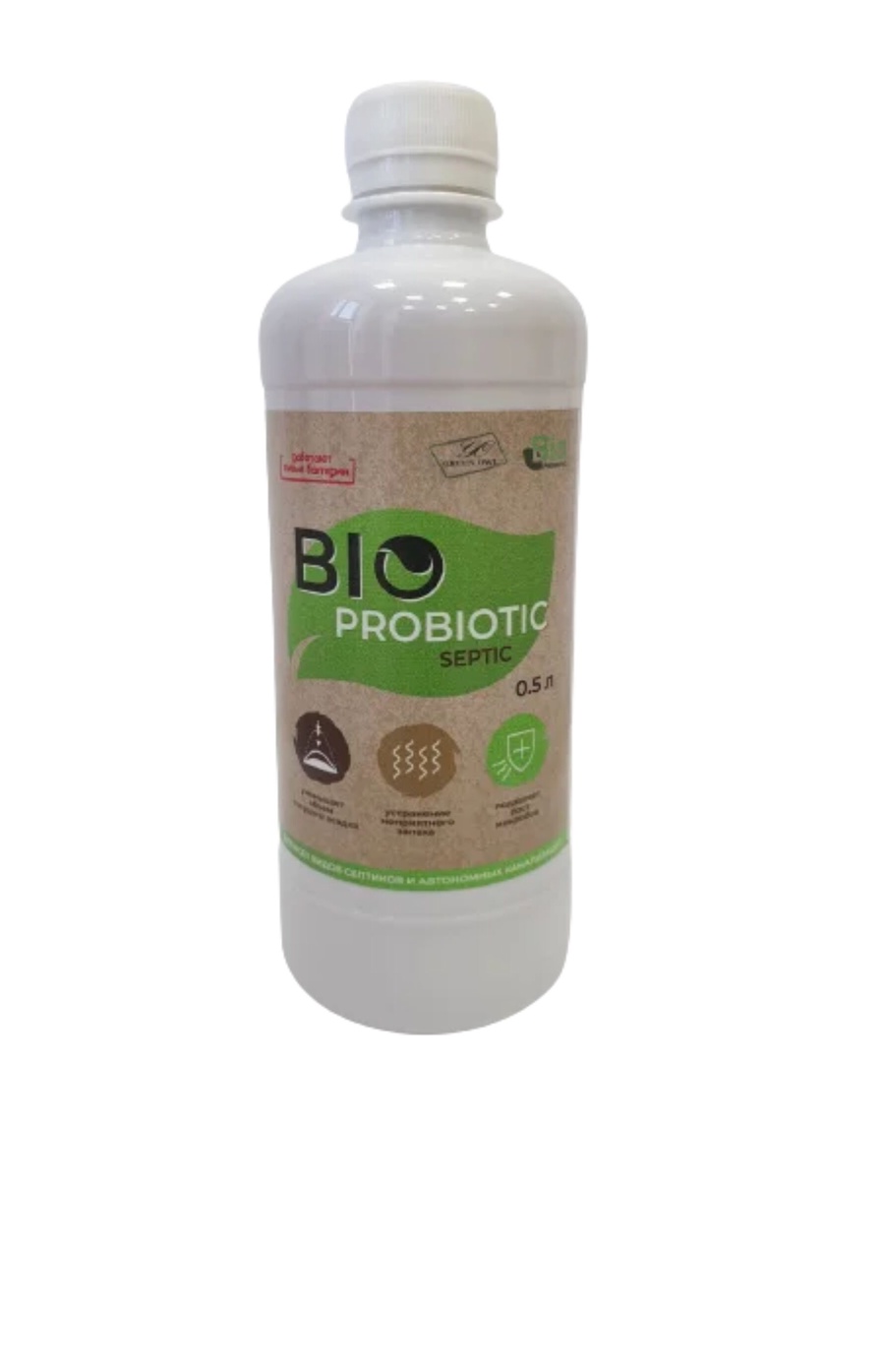 Препарат микробиологический BIO-PROBIOTIC SEPTIC 0,5л