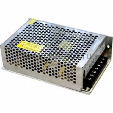 Трансформатор EDISONS: 12V / 100W / 8.5A / IP 20 / AMG-100-12