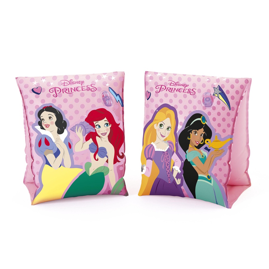 Нарукавники для плавания BESTWAY Disney Princess ПВХ 23х15см арт. 91041EU Россия