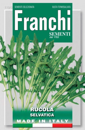 Руккола Сельватика Franchi, 3г 