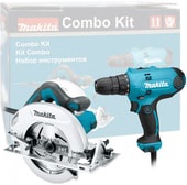 Набор электроинструментов MAKITA DK 0118 арт. D0118