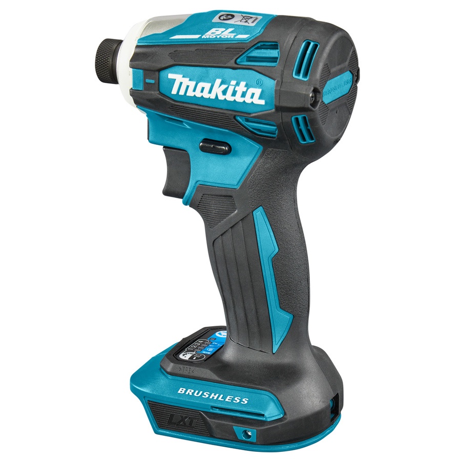 Винтоверт аккумуляторный Makita 18V/без АКБ и ЗУ/180Nm/коробка арт. DTD172Z 