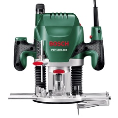 Фрезер BOSCH 1400 POF ACE 1400Вт арт. 0.603.26С.801 