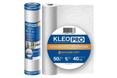 Стеклохолст малярный паутинка KLEO PRO 40 г/м2 1х50м2 Франция