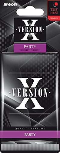 Ароматизатор воздуха Areon X VERSION Party арт. ARE-AXV01 