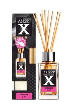 Ароматизатор воздуха Areon Home Perfume STICKS X Version Bubble Gum 85 мл.