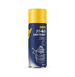 Аэрозольная смазка MANNOL 9899 M-40 Lubricant (аналог WD-40) 450мл