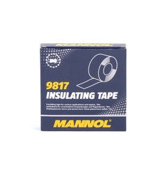 Изолента MANNOL 9817 Insulating Tape (19mm x 10m)