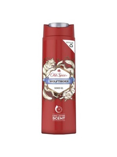 OLD SPICE Гель для душа Wolfthorn 400мл