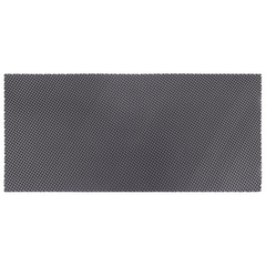 Ковер универсальный Соты серый 60х40 см арт. УК060040