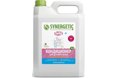 Ополаскиватель для детского белья SYNERGETIC биоразлагаемый 5 л 