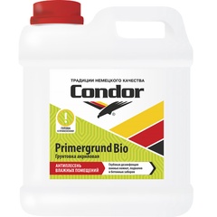 Грунтовка Condor Primergrund Bio 2 кг