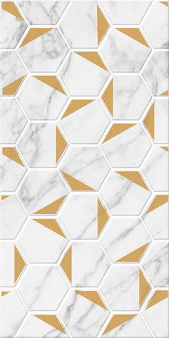 Декор Marble Gold 300х600