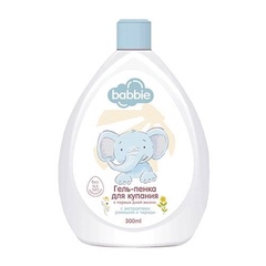 Гель для купания Babbie 300г 