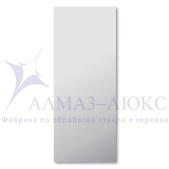 Зеркало прямоугольное со шлифованной кромкой 1500х600 мм. арт. А-041