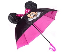 Зонт-трость складной Minnie mouse 71см арт. 25560632 код 224975 
