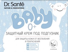 Крем под подгузник Dr. Sante Baby Защитный 0.06л 