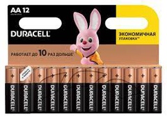 Батарейка DURACELL LR6/MN1500 12BP