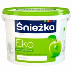 Краска Sniezka Eko 1 л