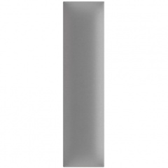 Панель тканевая VILO серый 15х60 0.9м2 