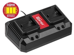 Устройство зарядное Wortex Fc 2120-2all1 арт. 0329183