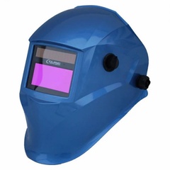 Маска сварщика HELMET FORCE 502,2BLUE/ELAND 