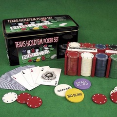 Покер в коробке G-22