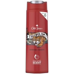 Гель для душа OLD SPICE Tiger Claw 0,4 л.