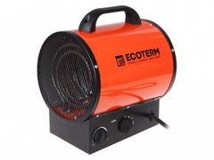 Нагреватель воздуха эл. Ecoterm EHR-05/3E арт.ET1523-2 