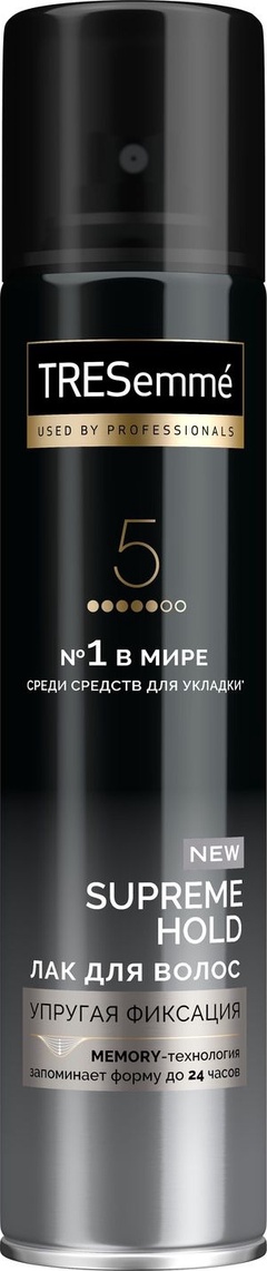 TRESEMME Лак д/волос СИЛЬНАЯ ФИКСАЦИЯ 250мл 67453386